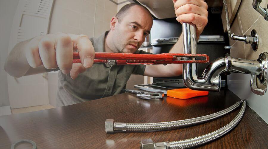 Expert burst pipe repair services in Austin, KY